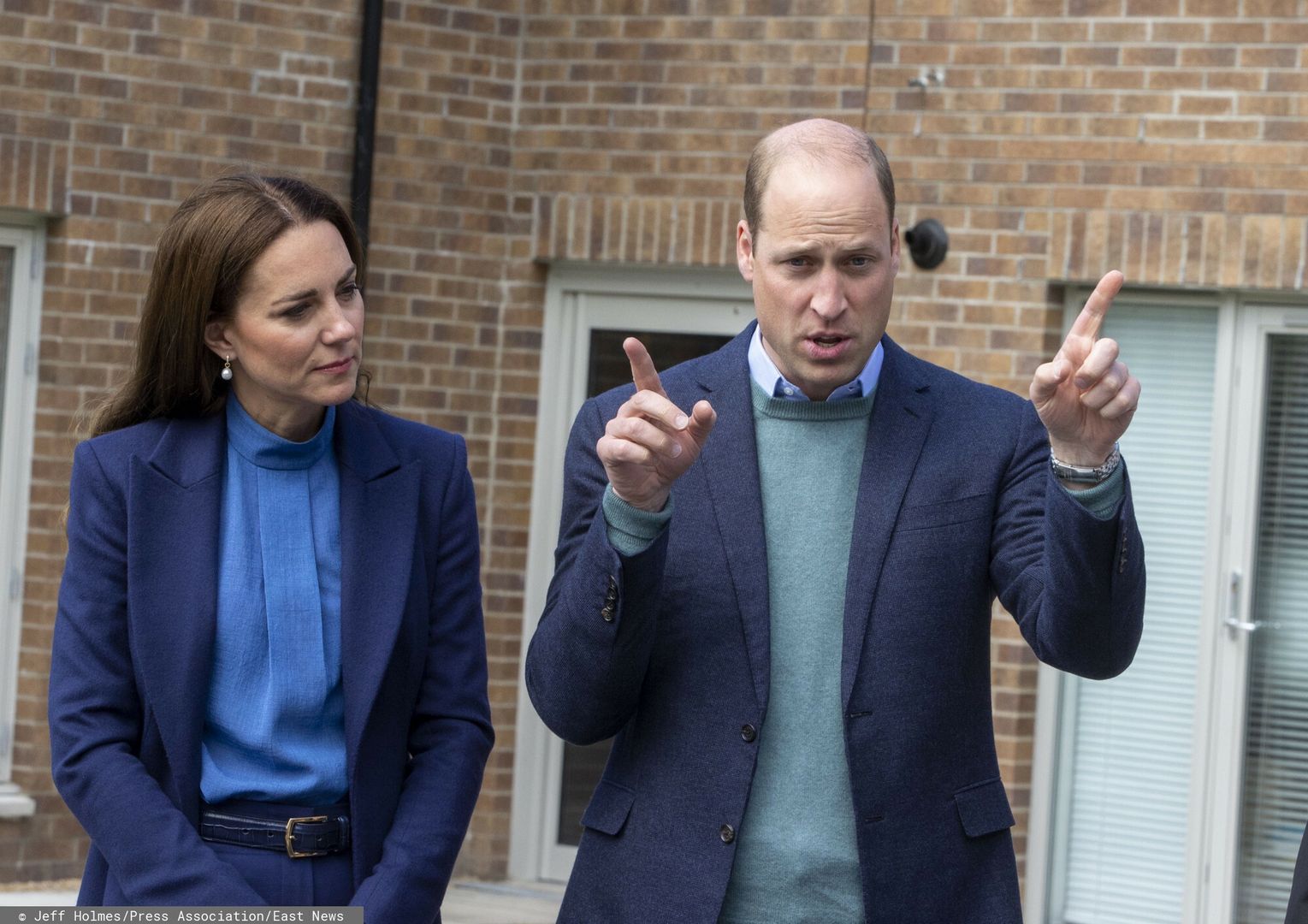 William i Kate z nowymi tytułami