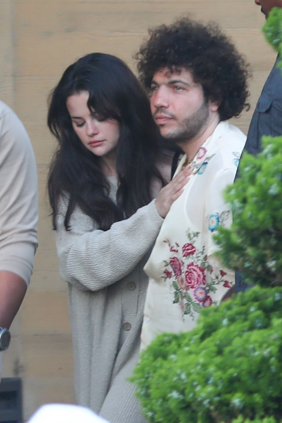 Selena Gomez na randce z chłopakiem