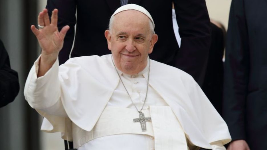 Papież Franciszek skrytykowany przez księdza