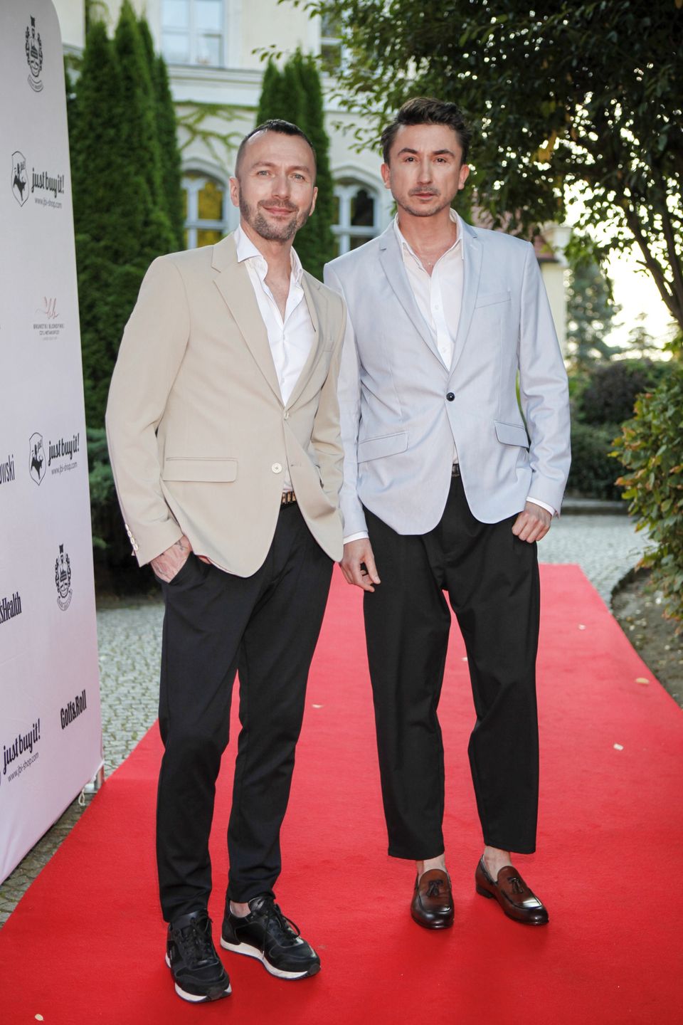 Marcin Paprocki, Mariusz Brzozowski