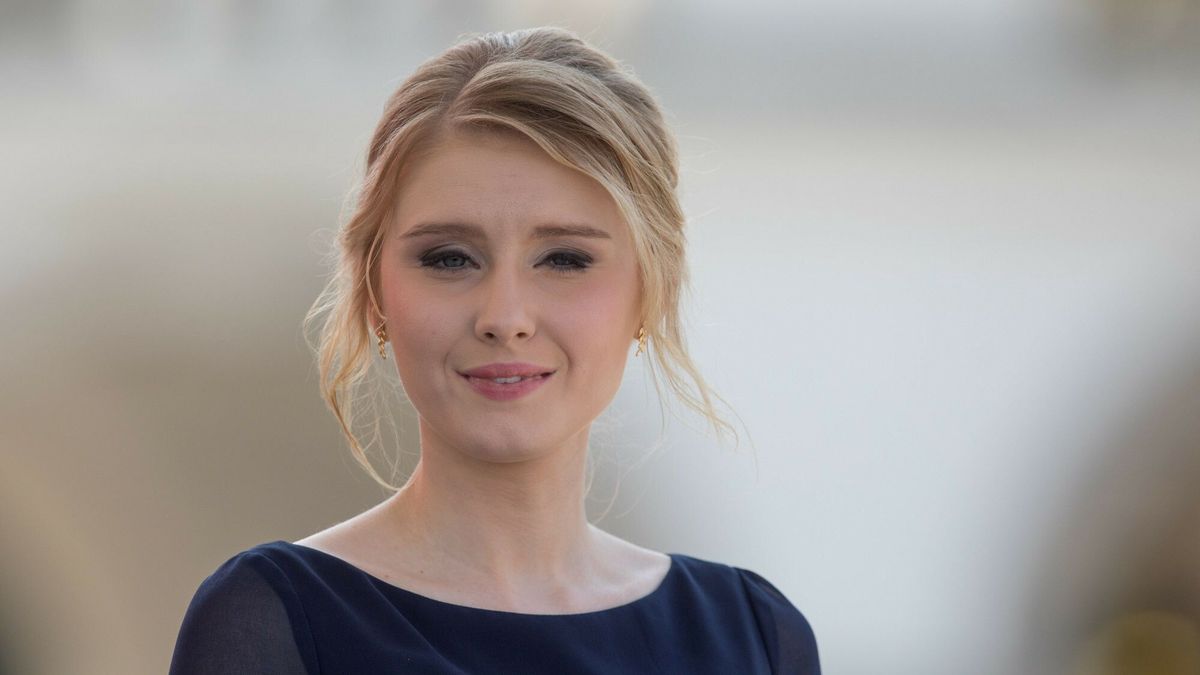 Kinga Duda wzięła ślub w Pałacu Prezydenckim 5 lipca