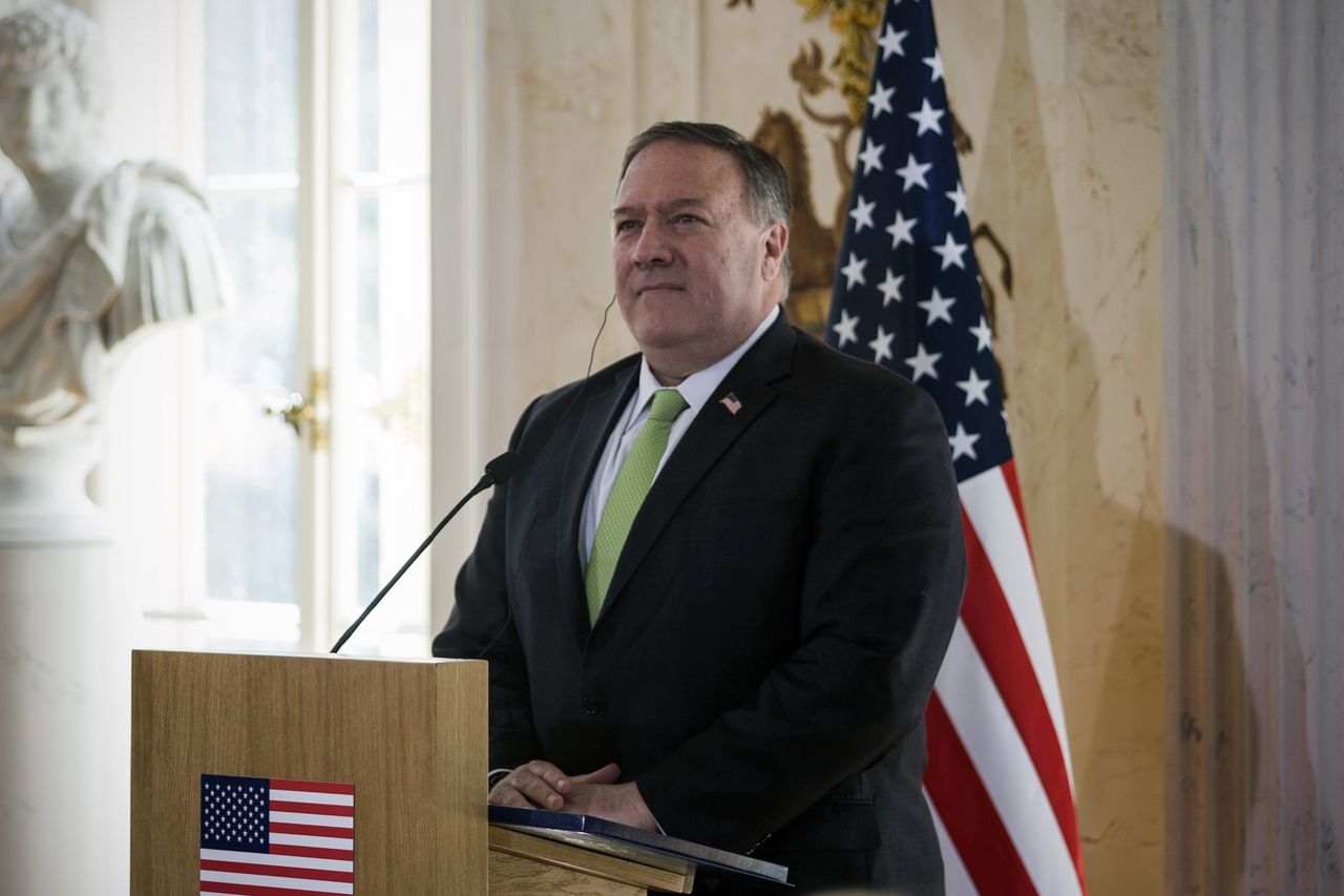 Aleksiej Nawalny otruty? Mike Pompeo reaguje i mówi o poparciu śledztwa ws. opozycjonisty