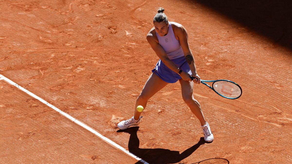 Aryna Sabalenka