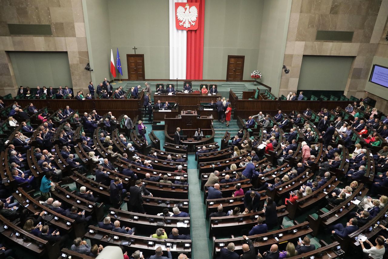 Posłowie biorą ryczałty na mieszkania. Nawet ci, którzy na Wiejską mają blisko