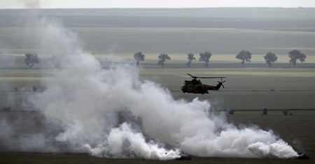 Nowa broń dla NATO? "Mogłaby być kierowana na Moskwę"