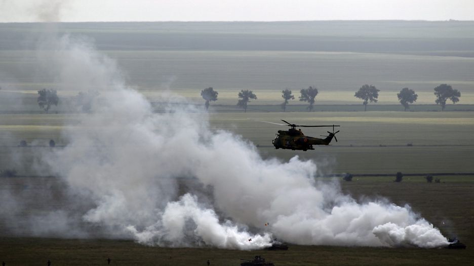 Nowa broń dla NATO? "Mogłaby być kierowana na Moskwę"