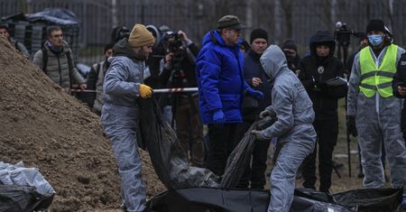 "To nie ludzie, to zwierzęta". Zamordowana młoda Ukrainka miała rany na całym ciele