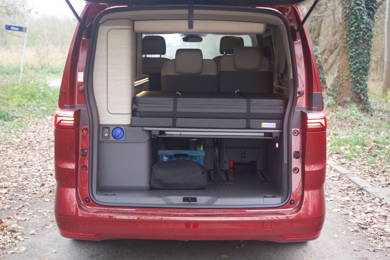 VW California T7 Ocean