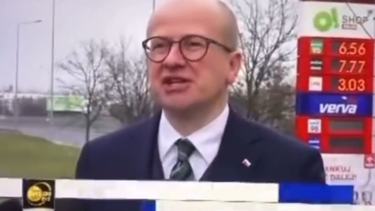 Poseł PiS nie spodziewał się wpadki