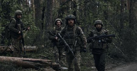 To się działo w piątek w nocy. Ukraina się doczekała. Superbroń od Brytyjczyków