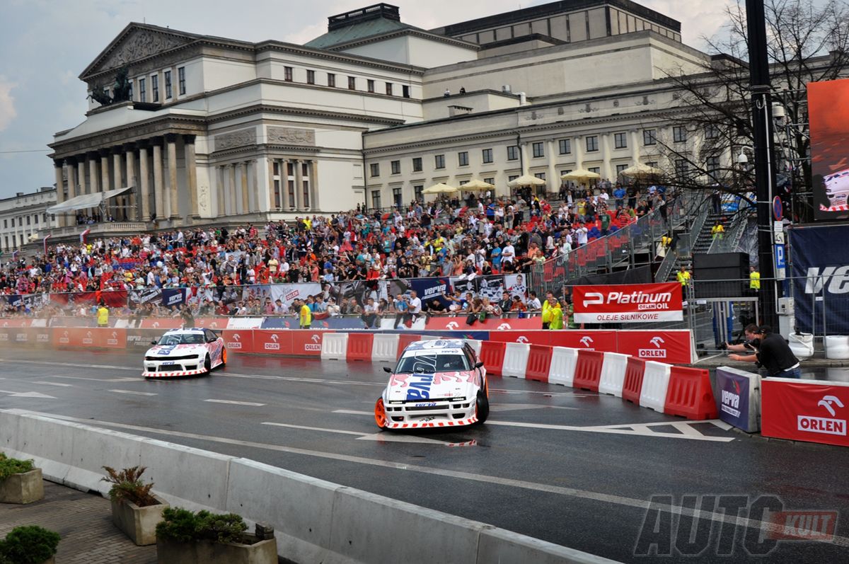 VERVA Street Racing 2011 (Fot. Mariusz Zmysłowski)