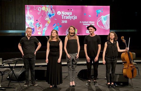 Vocal Varshe feat. Jacaszek wygrał konkurs "Nowa Tradycja"