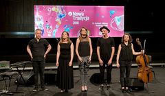 Vocal Varshe feat. Jacaszek wygrał konkurs "Nowa Tradycja"