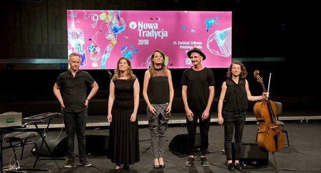 Vocal Varshe feat. Jacaszek wygrał konkurs "Nowa Tradycja"