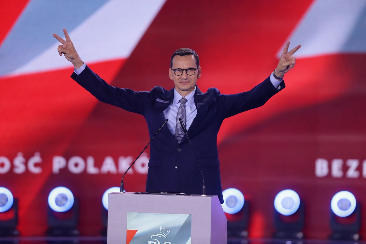 Mateusz Morawiecki