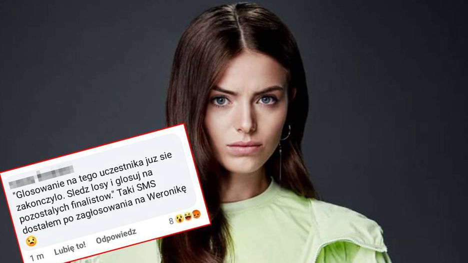 Weronika Kaniewska finalistka 9. edycji "Top Model". Fani alarmują o problemach z oddaniem na nią głosów