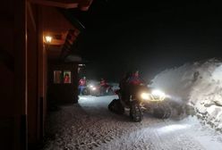 Beskidy. Groźne góry. Akcja GOPR na Babiej Górze