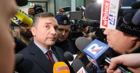 "Zastraszanie rodzin". Doradczyni prezydenta ws. zatrzymania Ziobry