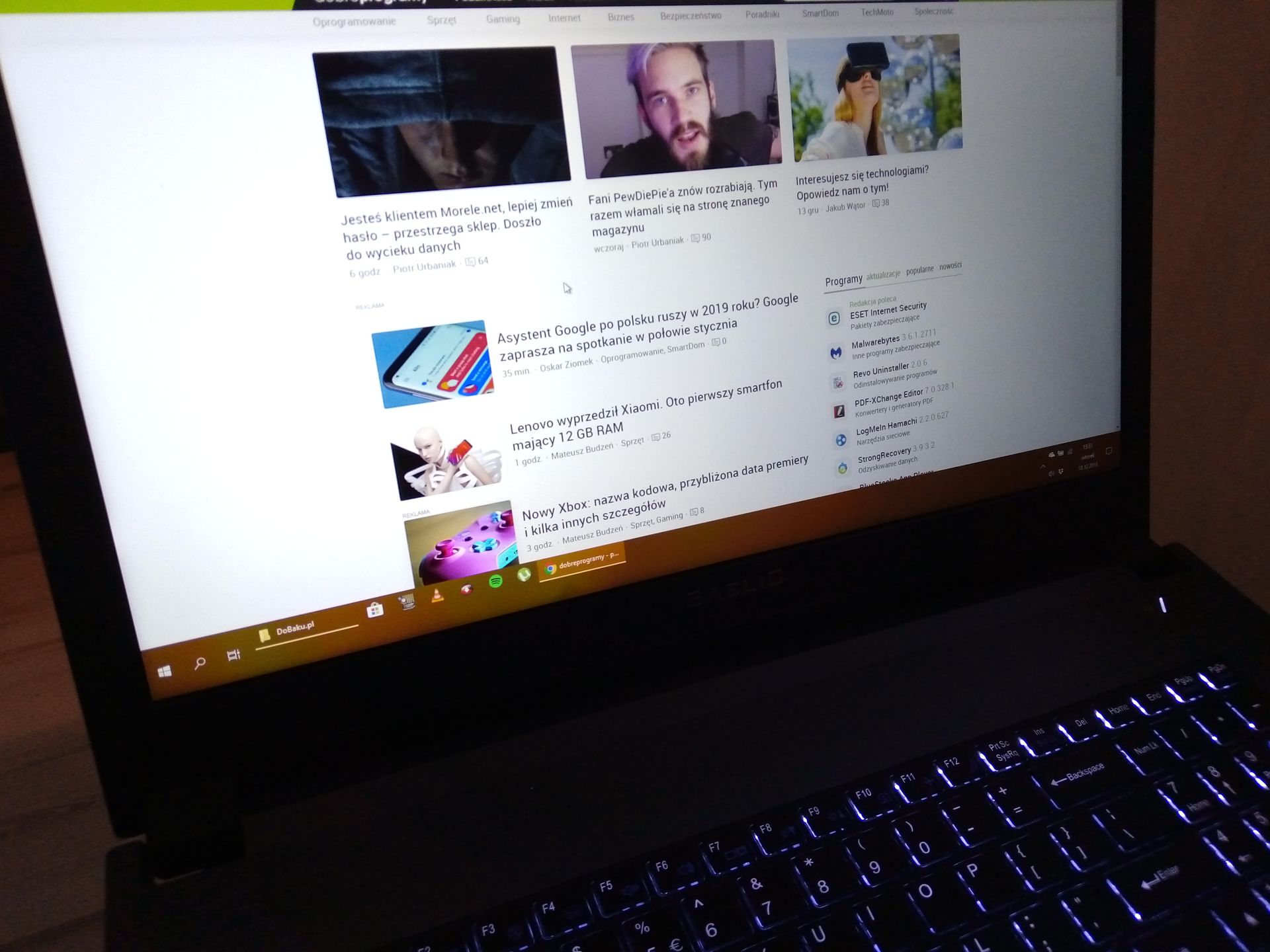 Test TP-Link Neffos C9: solidny budżetowiec z dużym ekranem 17