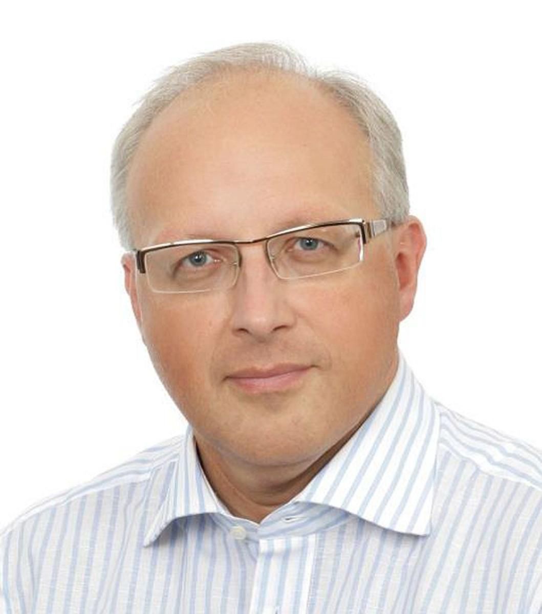 Prof. Robert Flisiak, Kierownik Kliniki Chorób Zakaźnych i Hepatologii Uniwersytetu Medycznego w Białymstoku