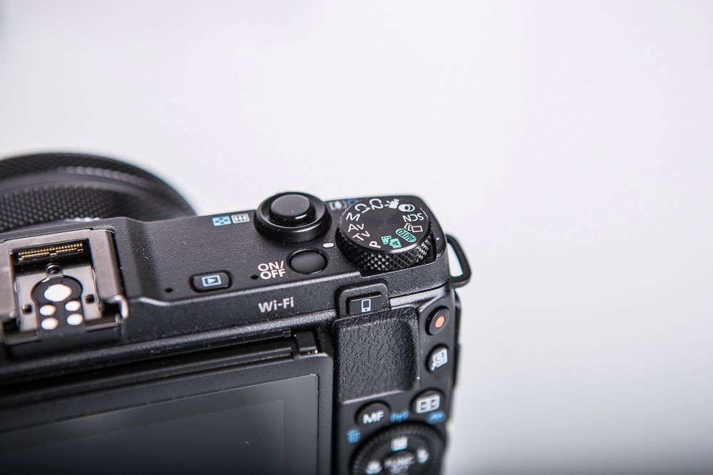 Canon G1X Mark II - aparat pełen sprzeczności [test] 7