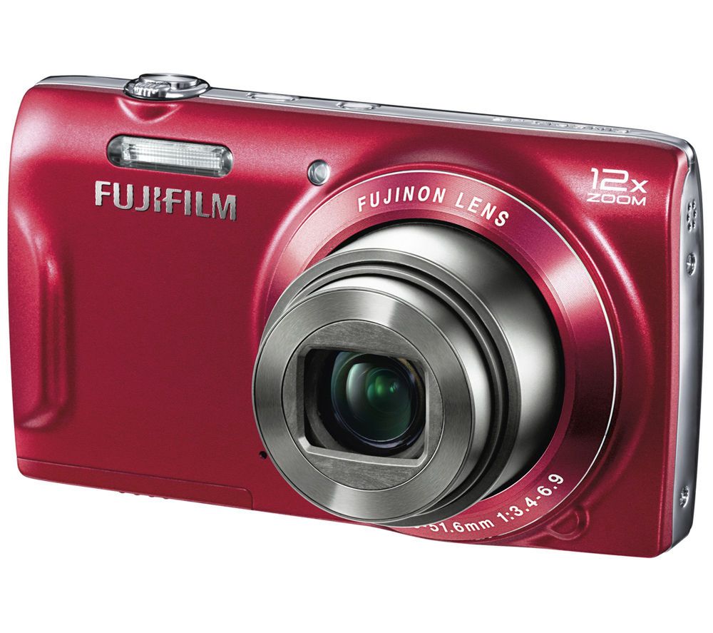 Fujifilm FinePix T500