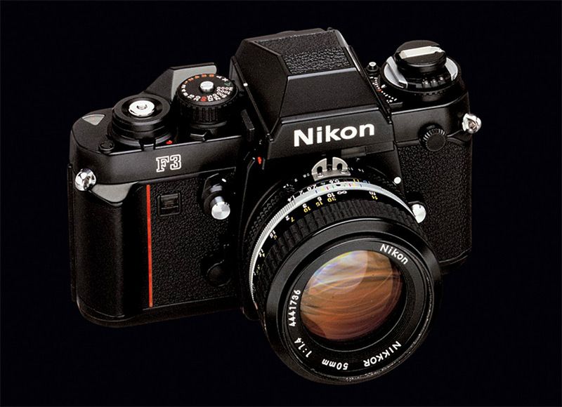 Nikon F3