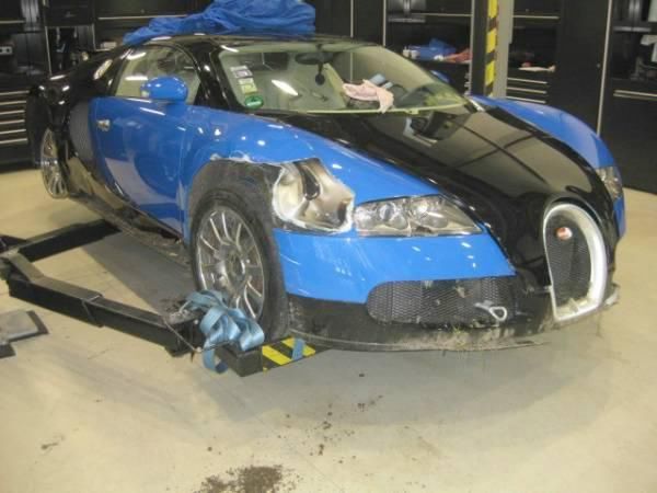 Bugatti Veyron po okazyjnej cenie 3