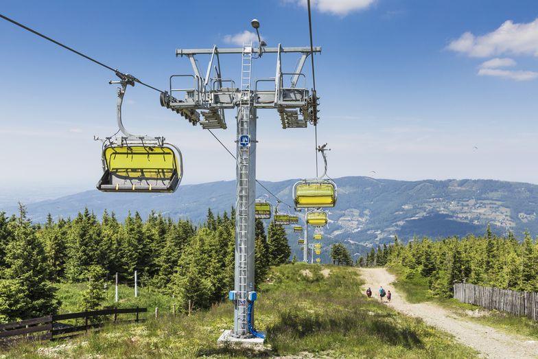 Ośrodek narciarski w Szczyrku. Słowacy chcą zainwestować tam miliony euro