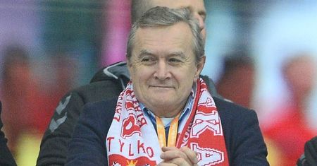 63-letni Piotr Gliński został drugi raz ojcem!