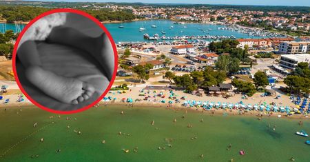 Tragedia podczas wakacji w Chorwacji. Nie żyje 5-letnia dziewczynka