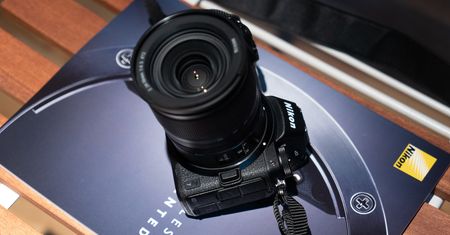 Nikon Z7 wyprzedany na wstępie. Producent przeprasza za opóźnienia