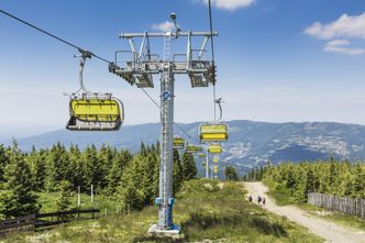 Ośrodek narciarski w Szczyrku. Słowacy chcą zainwestować tam miliony euro