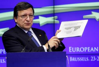 Wojna na Ukrainie. Barroso pisze do Putina