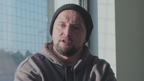 Dariusz Dudka na "starych śmieciach" we Wronkach. "Zaczynałem w tym miejscu i tutaj skończyłem"