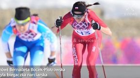 Bernadeta Bocek-Piotrowska: To mógł być ostatni start olimpijski Justyny Kowalczyk