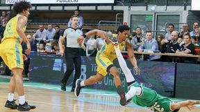 Stelmet Enea BC Zielona Góra - BC Astana 78:81 (galeria)