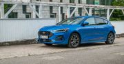 Test: Ford Focus ST-line z silnikiem 1.0 EcoBoost hybrid po liftingu – większe wrogiem dobrego