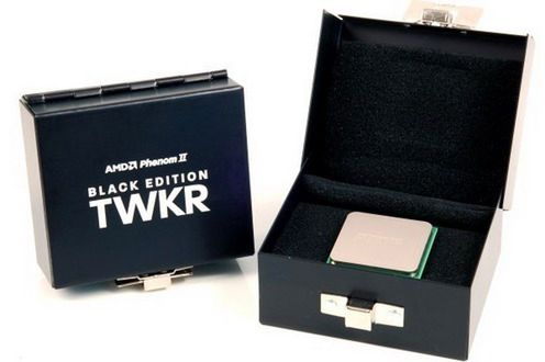 AMD Phenom II TWKR Black Edition do kupienia na aukcji