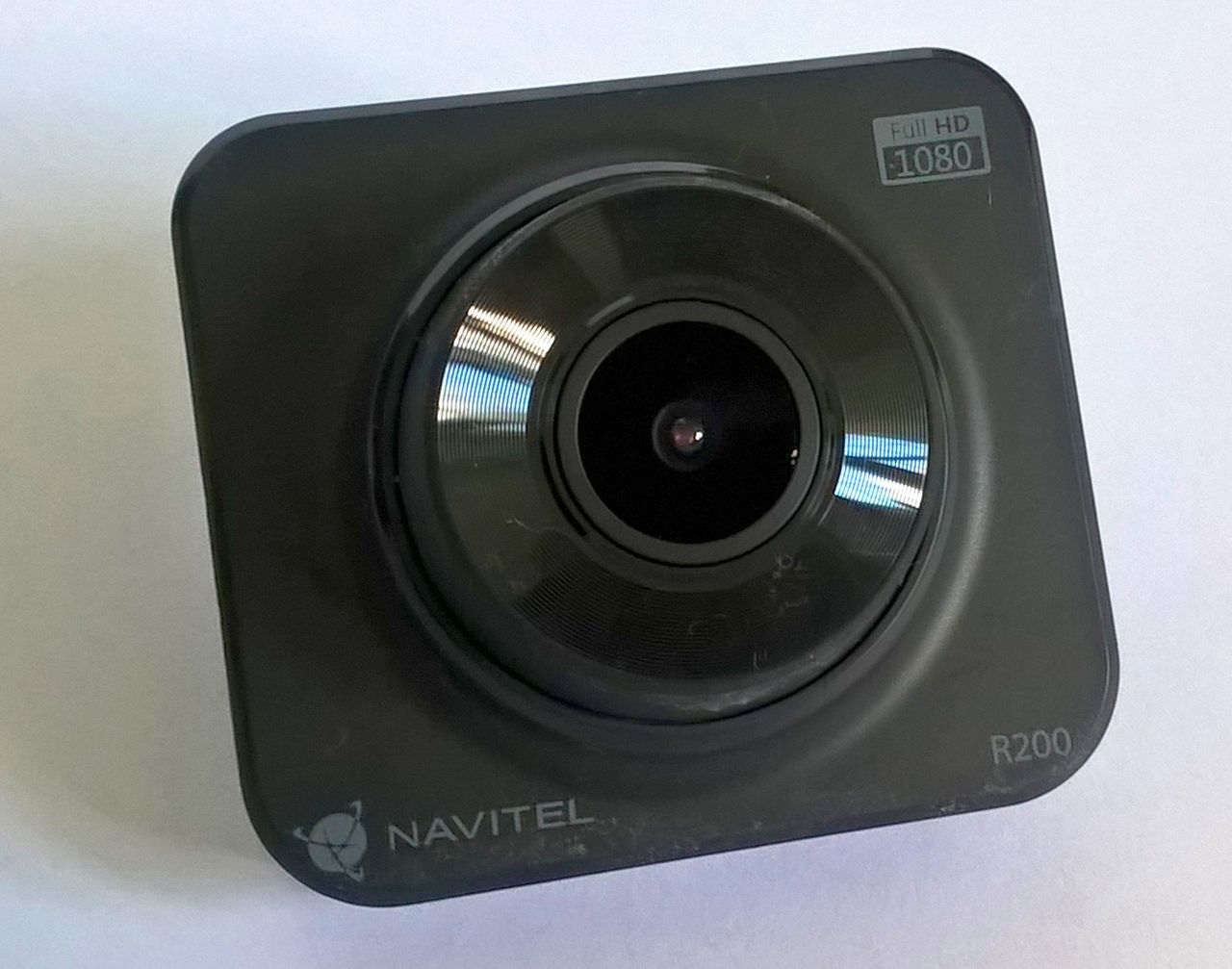 NAVITEL R200 – czyli test taniego wideorejestratora