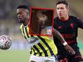 Nocna akcja kibiców Górnika. Odpalili fajerwerki przed hotelem Fenerbahce
