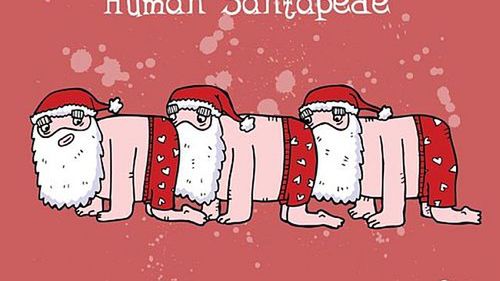 Merry Scary Christmas! 1