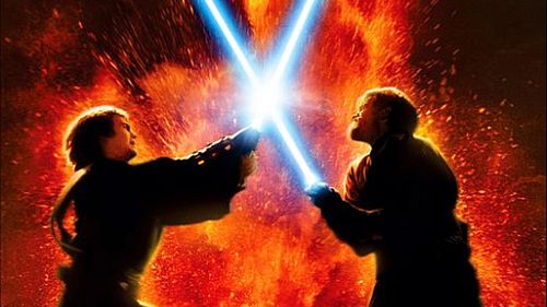 Epicka recenzja Zemsty Sithów [wideo] 1