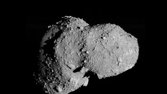 Odkryto wodę na kolejnej planetoidzie 1