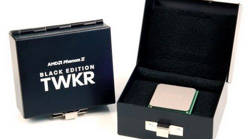 Ekstremalnie podkręcony Phenom II 955 BE 1