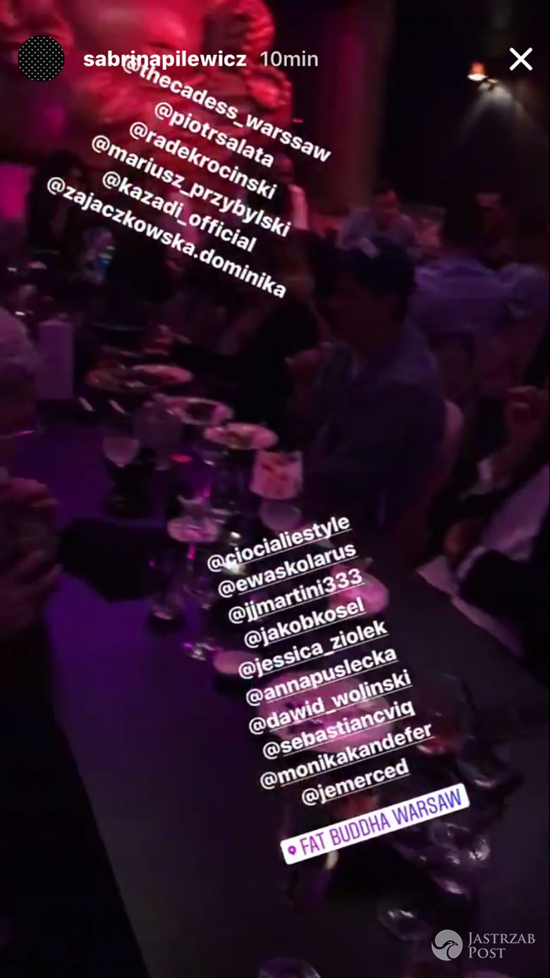 Gwiazdy na Restaurant Week z Martini 2017