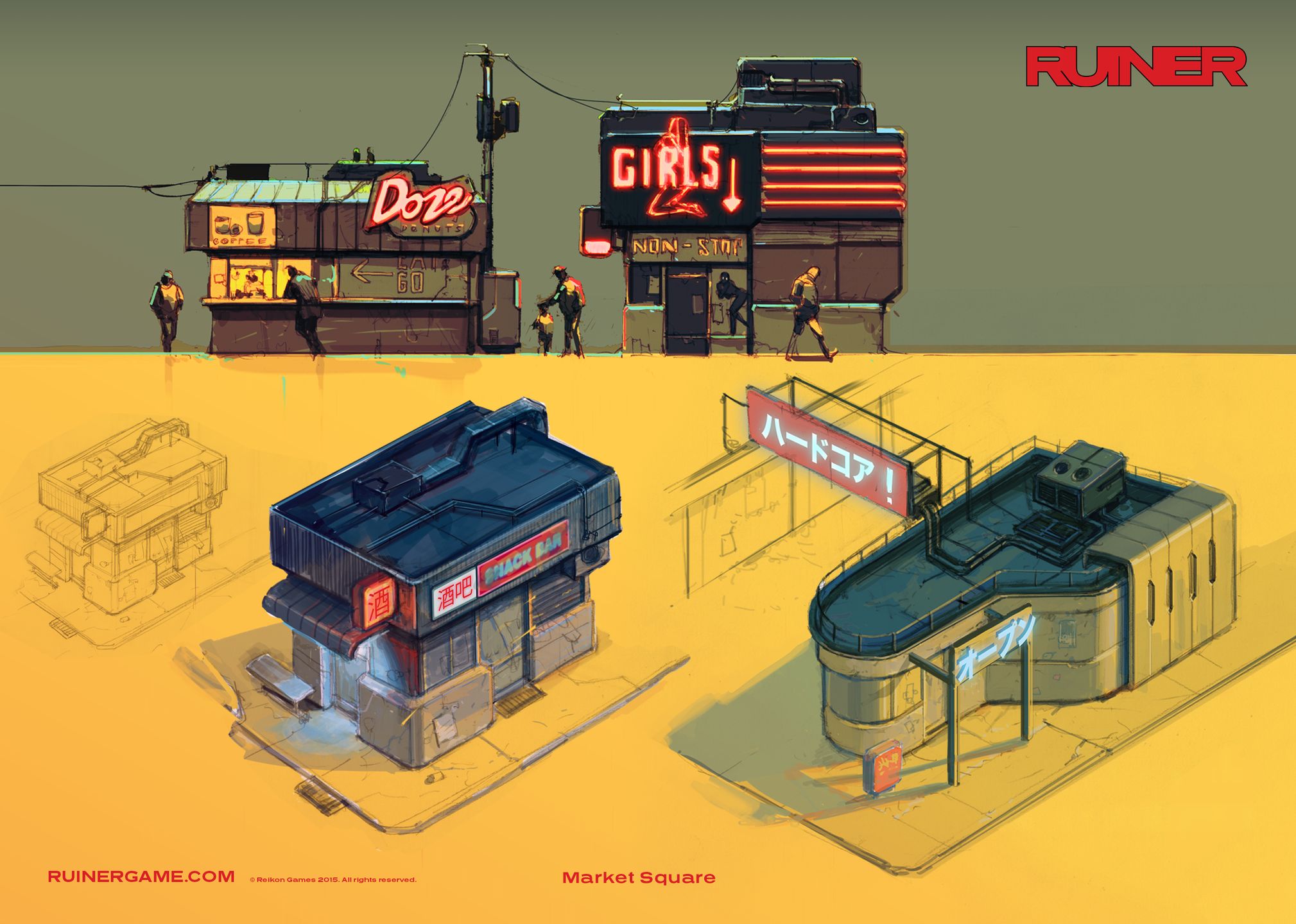 Cyberpunk po polsku: czym różnimy się od reszty świata? 4