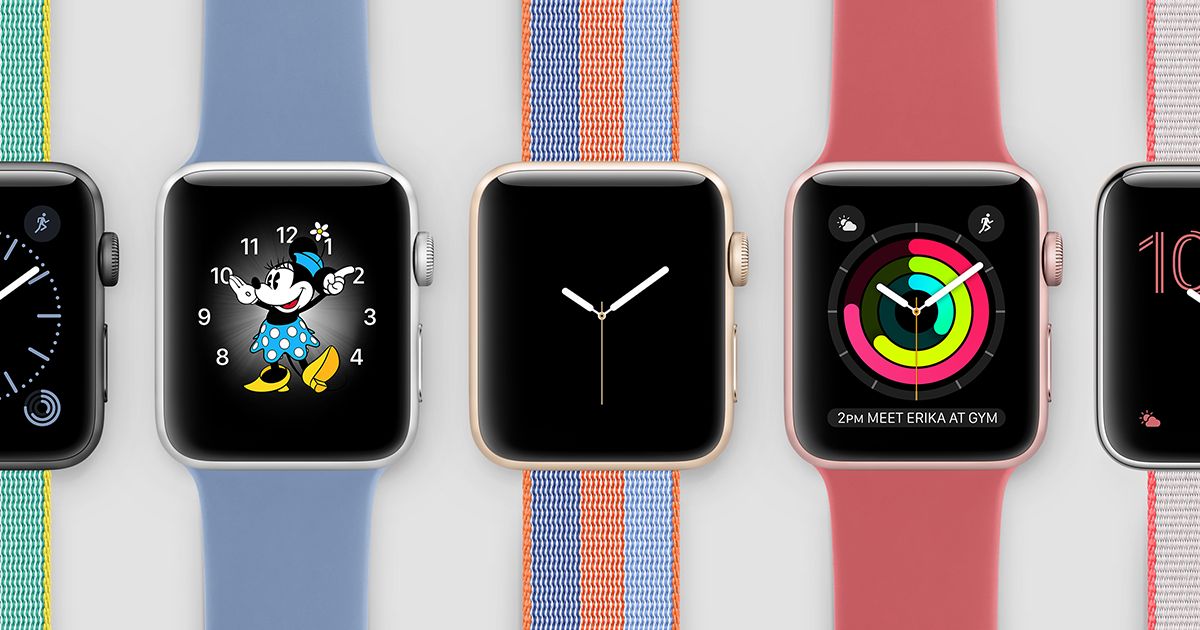 watchOS 4 oficjalnie. Co nowego?