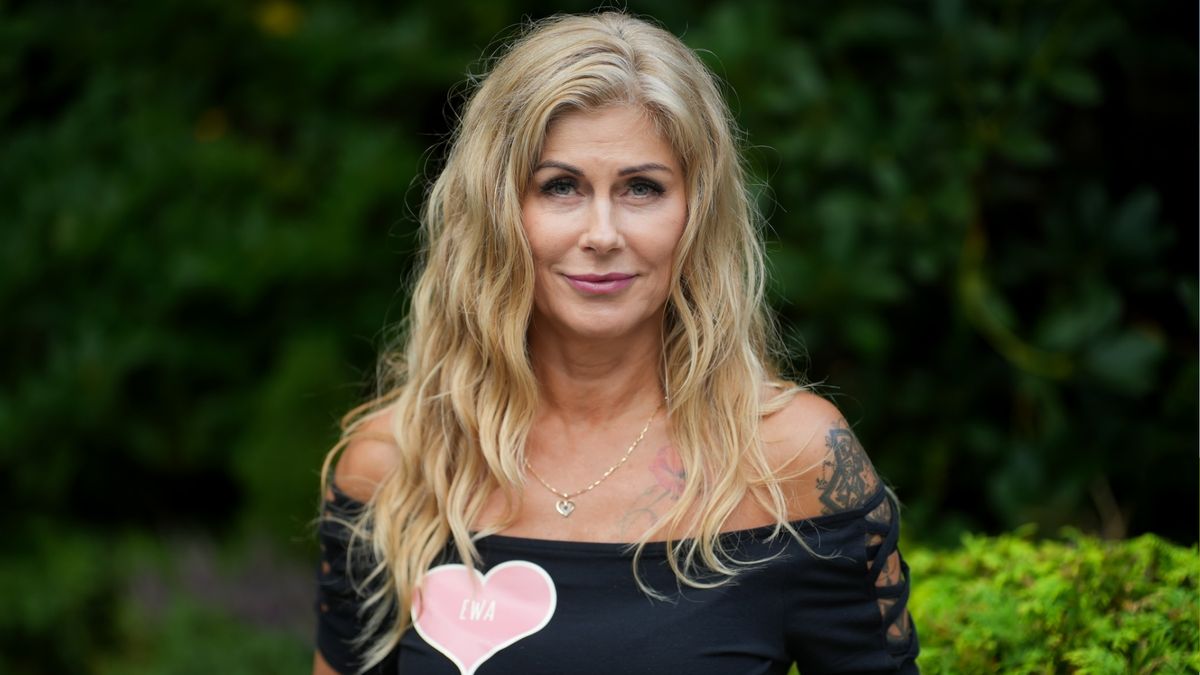 Ewa z "Sanatorium miłości"