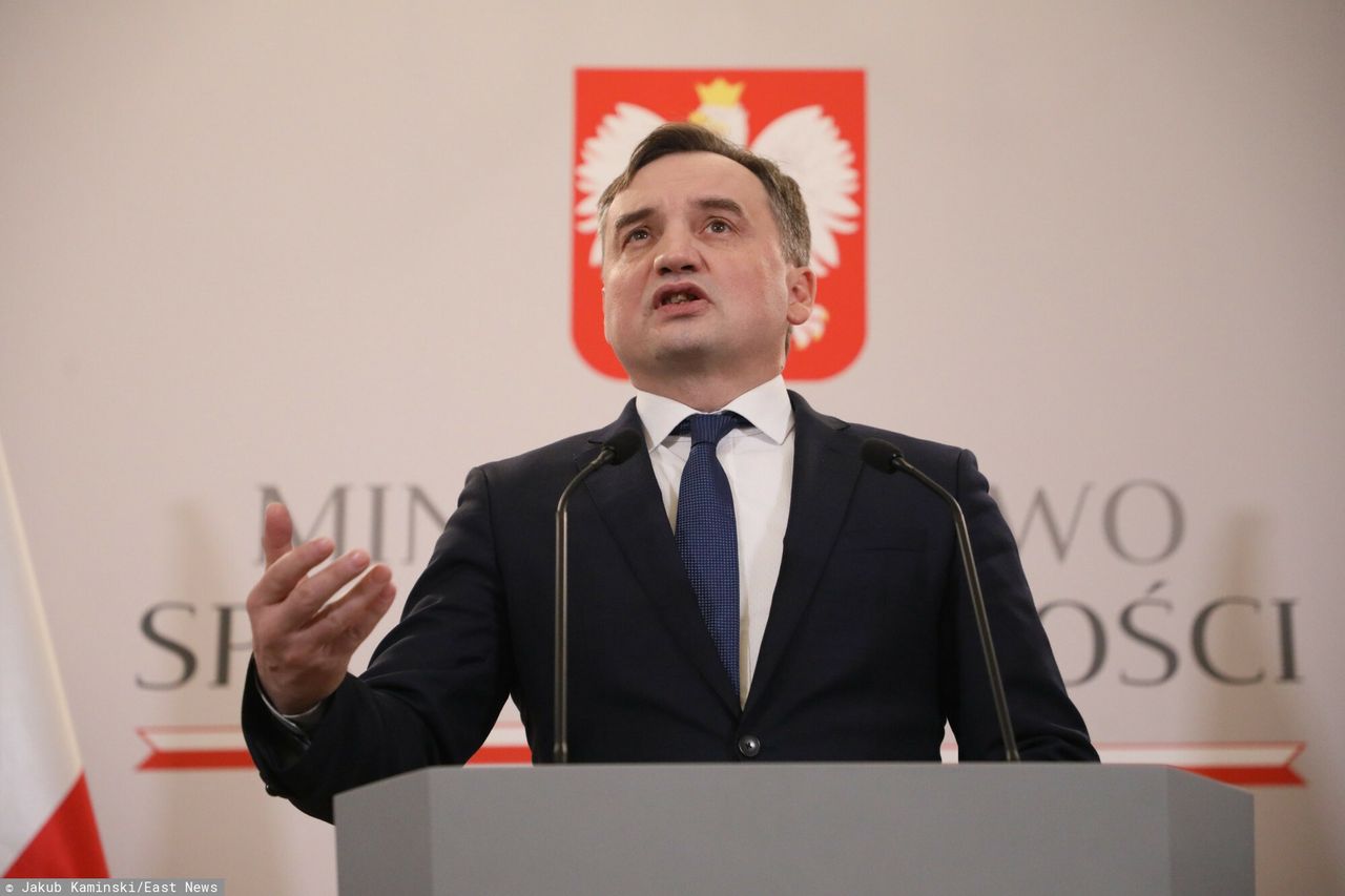 Ziobro składa wniosek do TK ws. unijnego mechanizmu praworządności